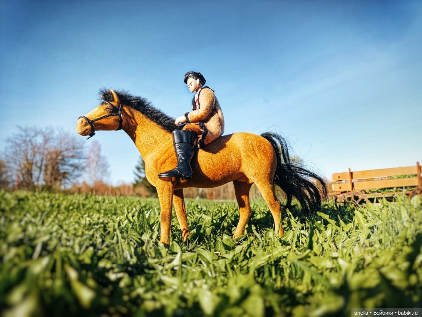 Дик. Хутор — Экшн