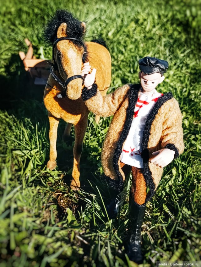 Дик. Хутор — Экшн