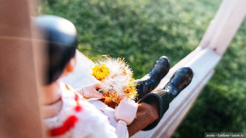 Дик. Хутор — Экшн