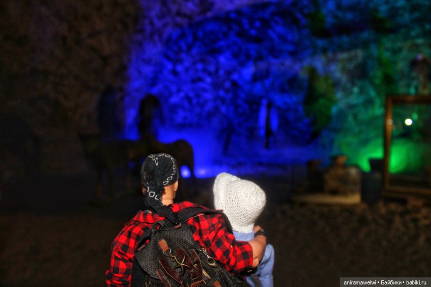 Незабываемое путешествие в Tuz Mağarası(соляные пещеры) (фото 9)