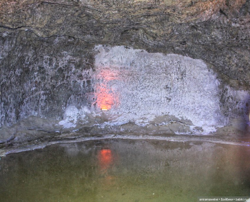 Незабываемое путешествие в Tuz Mağarası(соляные пещеры) (фото 8)