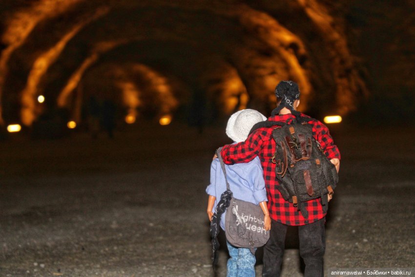 Незабываемое путешествие в Tuz Mağarası(соляные пещеры) (фото 6)