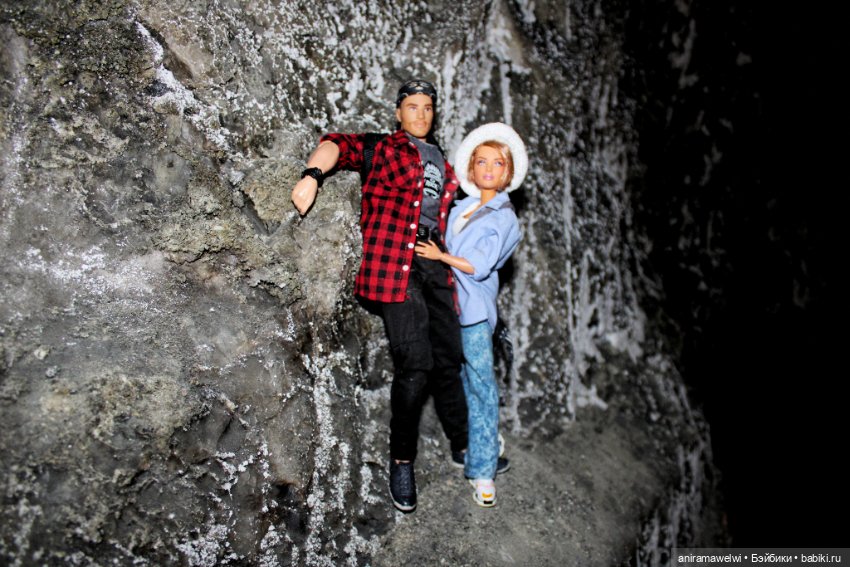 Незабываемое путешествие в Tuz Mağarası(соляные пещеры)