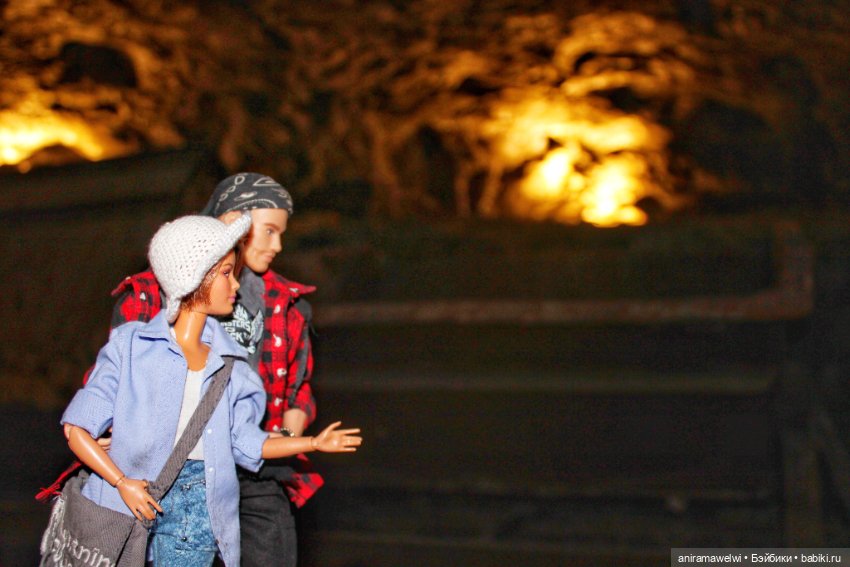 Незабываемое путешествие в Tuz Mağarası(соляные пещеры) (фото 5)