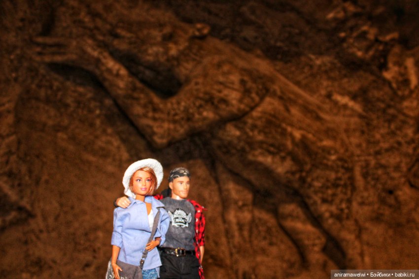 Незабываемое путешествие в Tuz Mağarası(соляные пещеры)