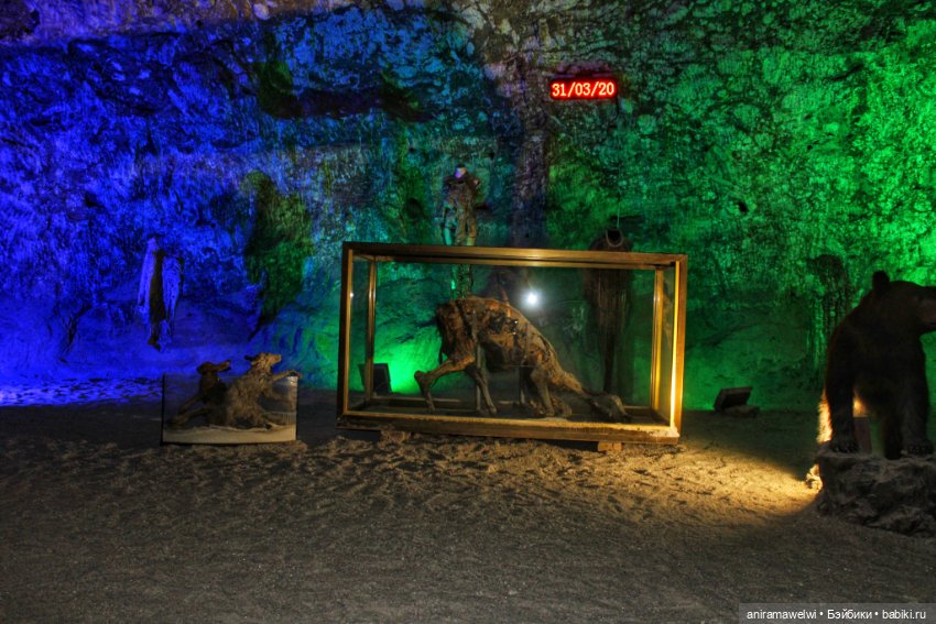 Незабываемое путешествие в Tuz Mağarası(соляные пещеры) (фото 7)