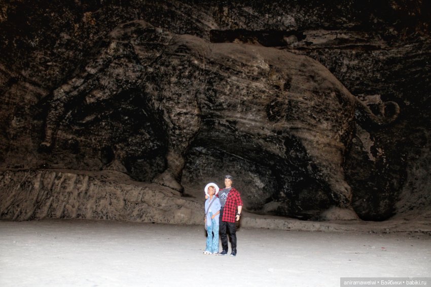 Незабываемое путешествие в Tuz Mağarası(соляные пещеры)