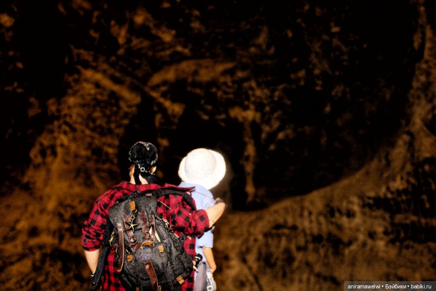 Незабываемое путешествие в Tuz Mağarası(соляные пещеры)