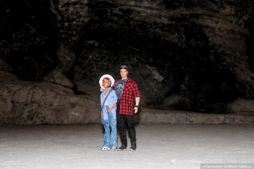 Незабываемое путешествие в Tuz Mağarası(соляные пещеры)