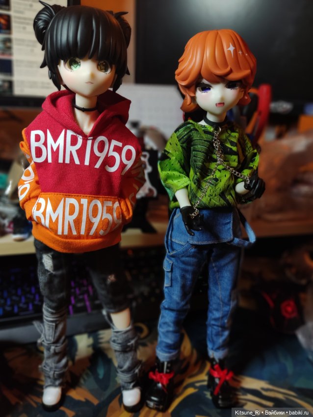 Ждали Черниль, а пришел Рыжик (фото 6)