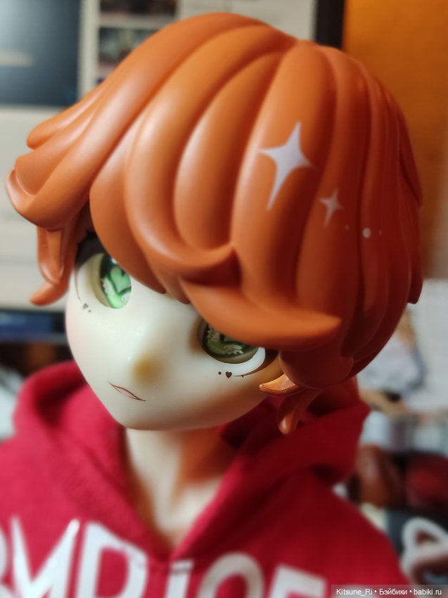 Ждали Черниль, а пришел Рыжик (фото 2)