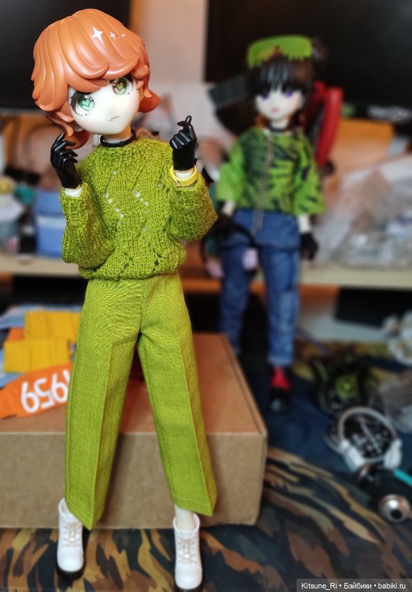 Ждали Черниль, а пришел Рыжик