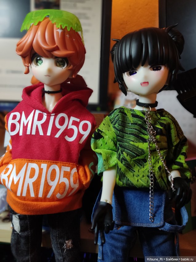 Ждали Черниль, а пришел Рыжик