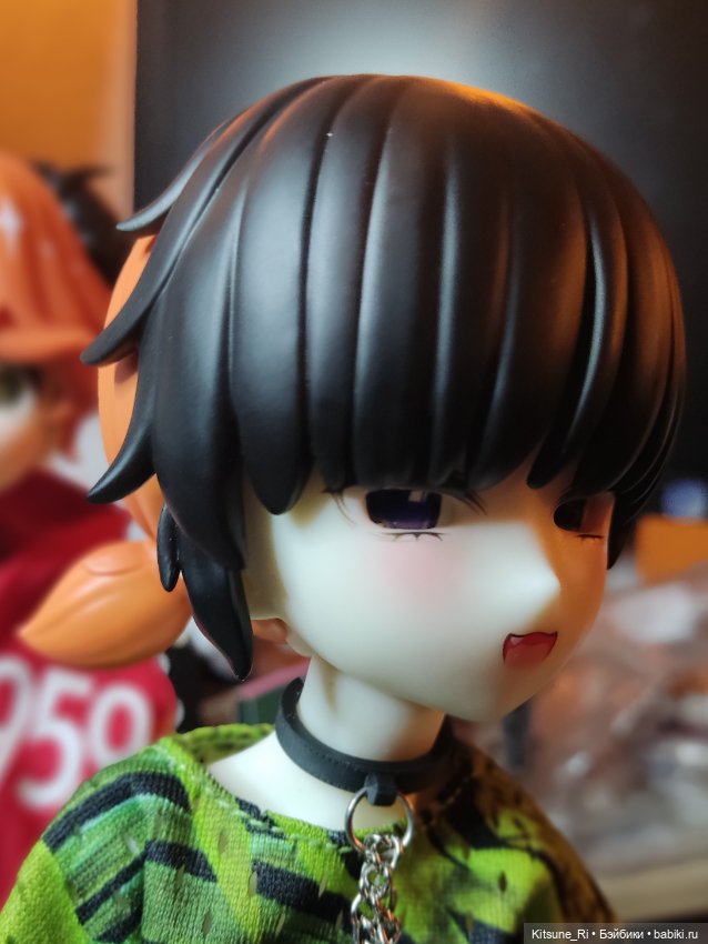 Ждали Черниль, а пришел Рыжик (фото 9)