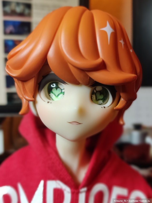 Ждали Черниль, а пришел Рыжик (фото 3)