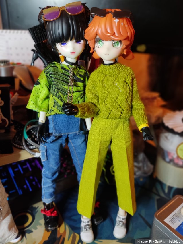 Ждали Черниль, а пришел Рыжик