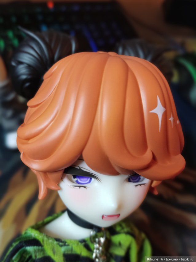 Ждали Черниль, а пришел Рыжик