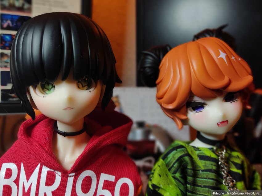 Ждали Черниль, а пришел Рыжик (фото 10)