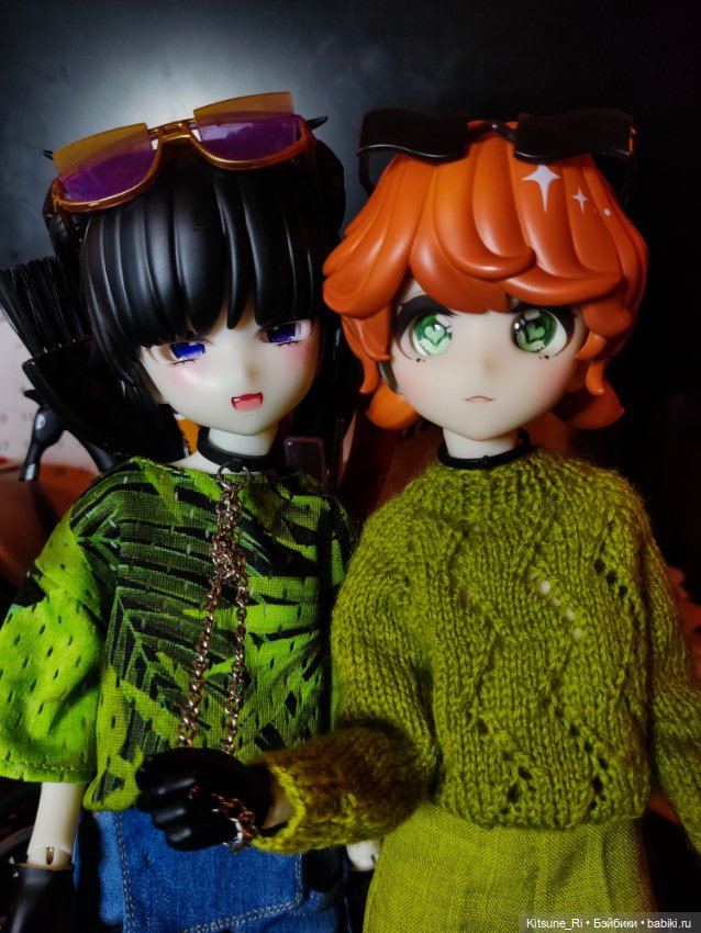 Ждали Черниль, а пришел Рыжик