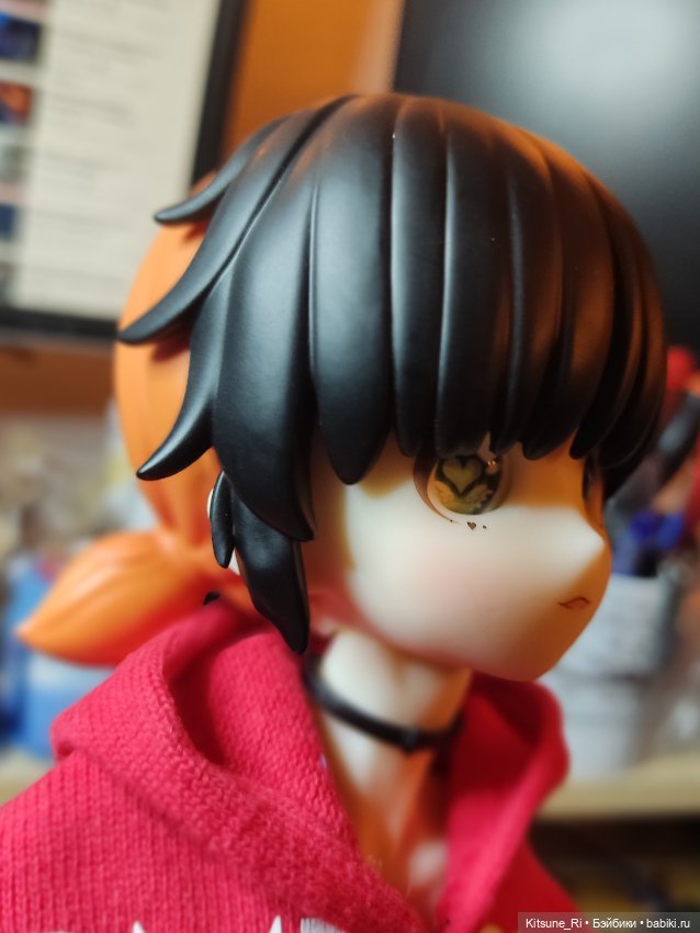 Ждали Черниль, а пришел Рыжик