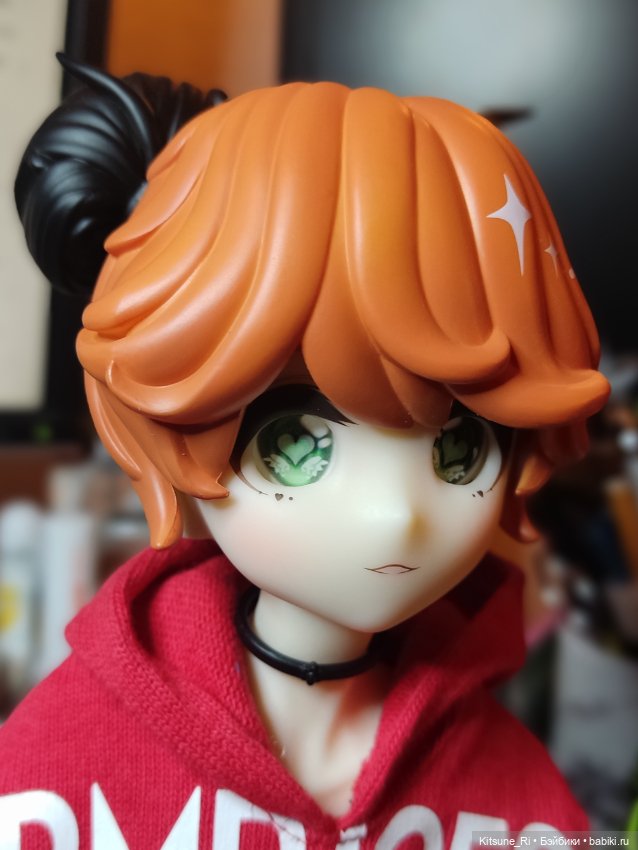 Ждали Черниль, а пришел Рыжик (фото 8)