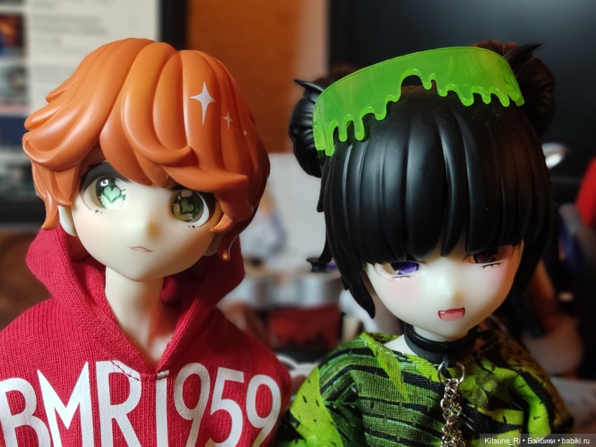 Ждали Черниль, а пришел Рыжик (фото 4)