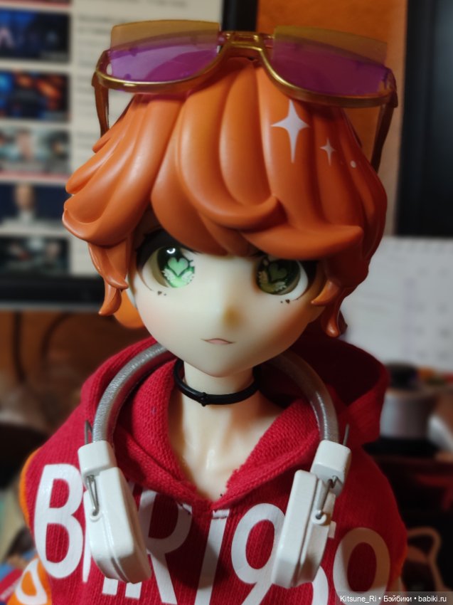 Ждали Черниль, а пришел Рыжик