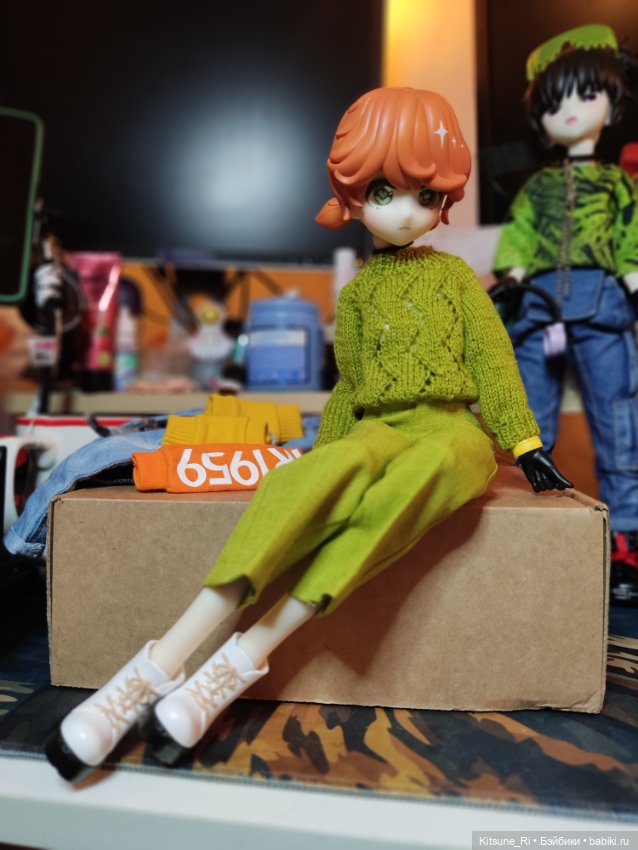 Ждали Черниль, а пришел Рыжик