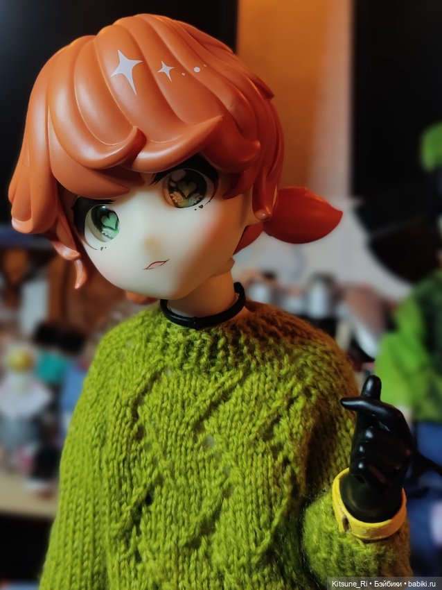 Ждали Черниль, а пришел Рыжик