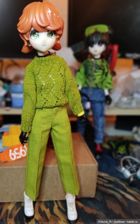 Ждали Черниль, а пришел Рыжик