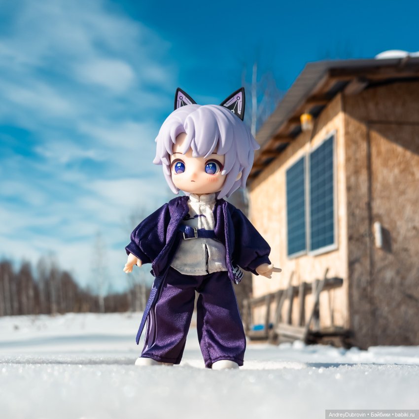 Мелкий помощник — Куклы Simontoys и Come4Free (Blind Box): Teennar