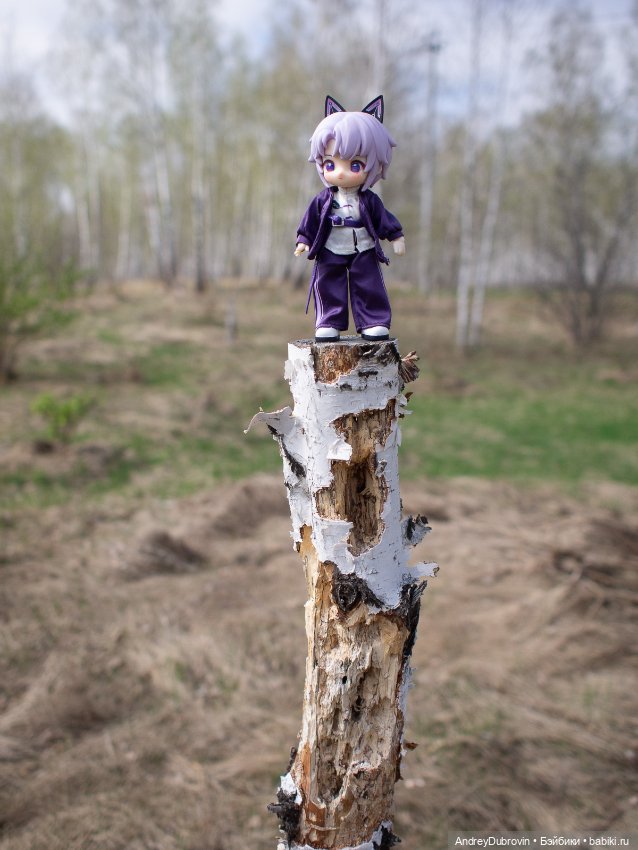 Мелкий помощник — Куклы Simontoys и Come4Free (Blind Box): Teennar (фото 2)