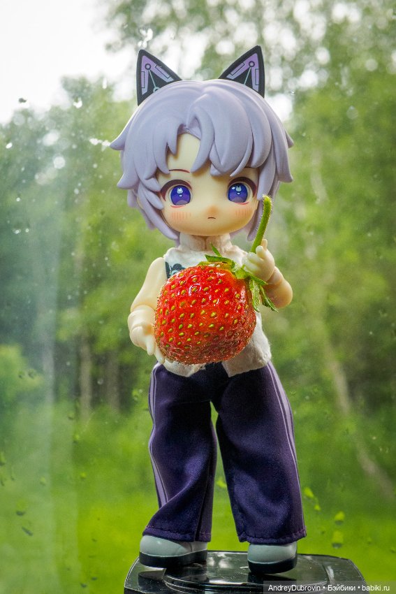 Мелкий помощник — Куклы Simontoys и Come4Free (Blind Box): Teennar (фото 9)