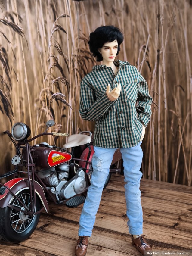 Мои новые парни, часть 2 — Разные куклы BJD (БЖД): редкие бренды