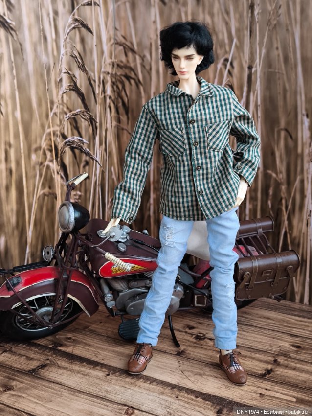Мои новые парни, часть 2 — Разные куклы BJD (БЖД): редкие бренды (фото 2)