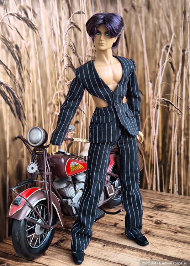 Мои новые парни, часть 1 — Куклы Integrity Toys (Интегрити): Poppy Parker