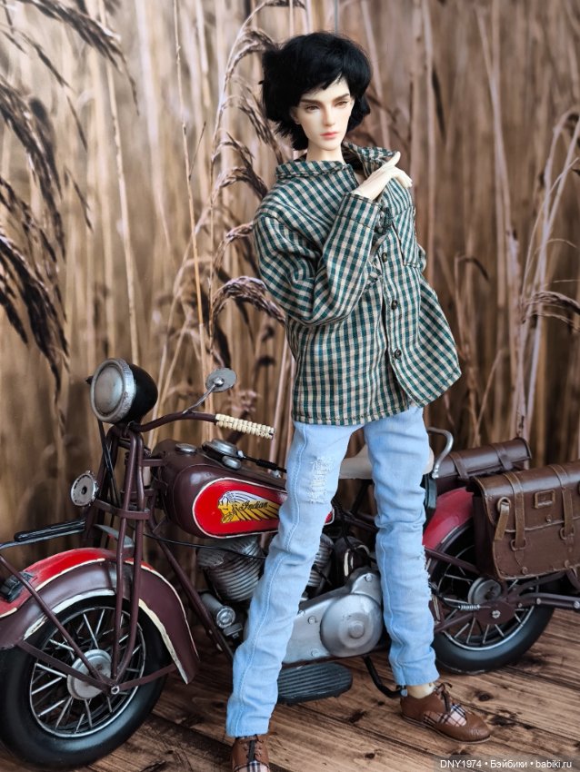 Мои новые парни, часть 2 — Разные куклы BJD (БЖД): редкие бренды (фото 3)