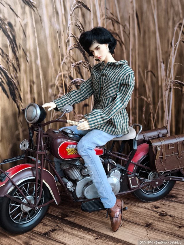 Мои новые парни, часть 2 — Разные куклы BJD (БЖД): редкие бренды (фото 4)