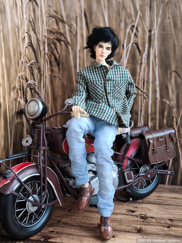Мои новые парни, часть 2 — Разные куклы BJD (БЖД): редкие бренды (фото 6)