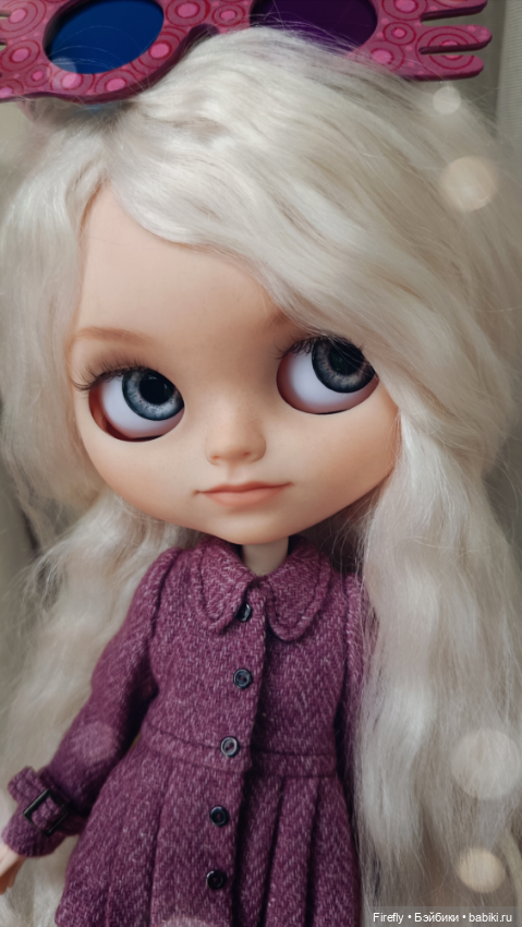 Полумна Лавгуд ⭐ Процесс создания (фото 9)