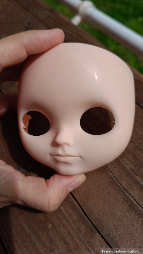 Полумна Лавгуд ⭐ Процесс создания (фото 4)