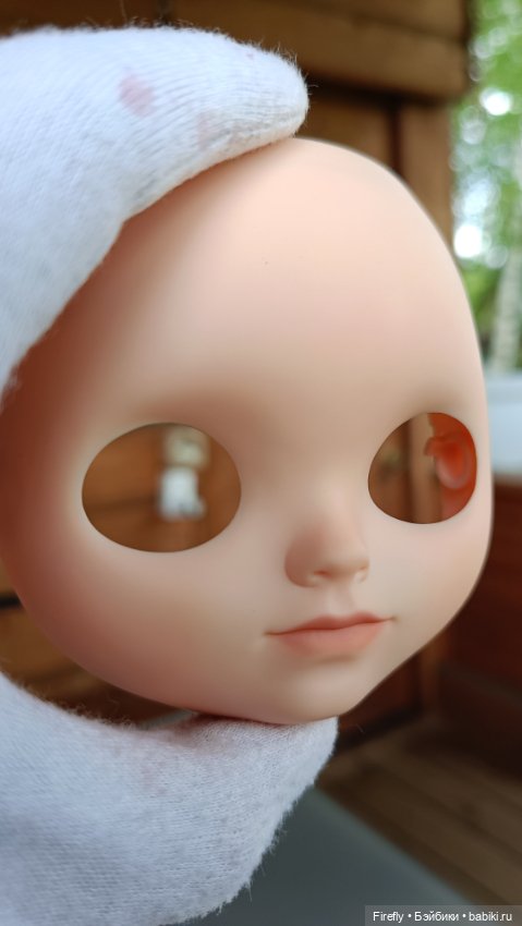 Полумна Лавгуд ⭐ Процесс создания (фото 5)