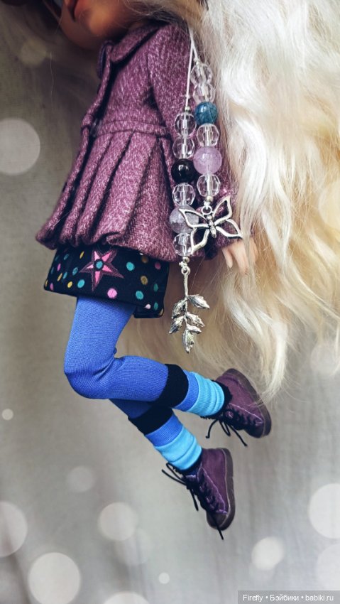 Полумна Лавгуд ⭐ Процесс создания