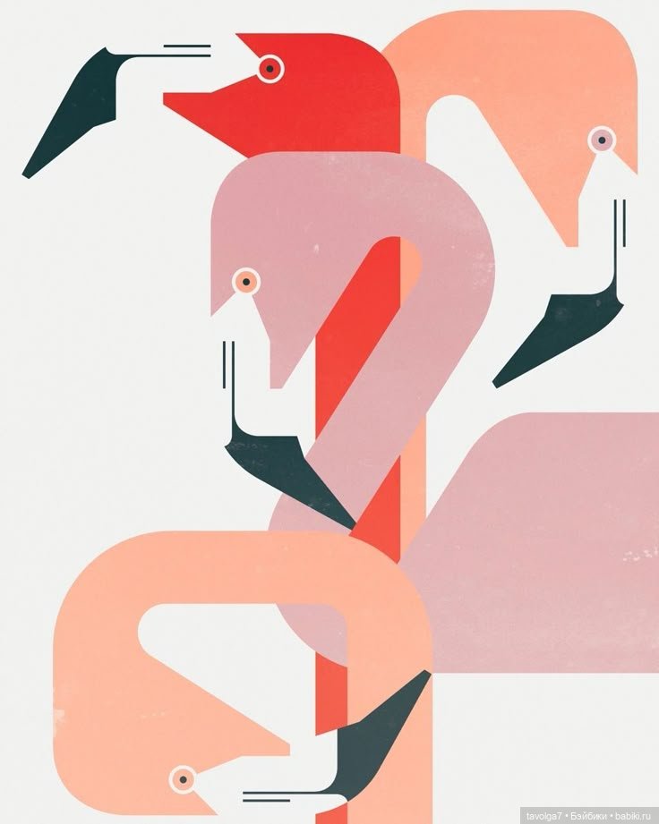 23 июня - День Розового Фламинго