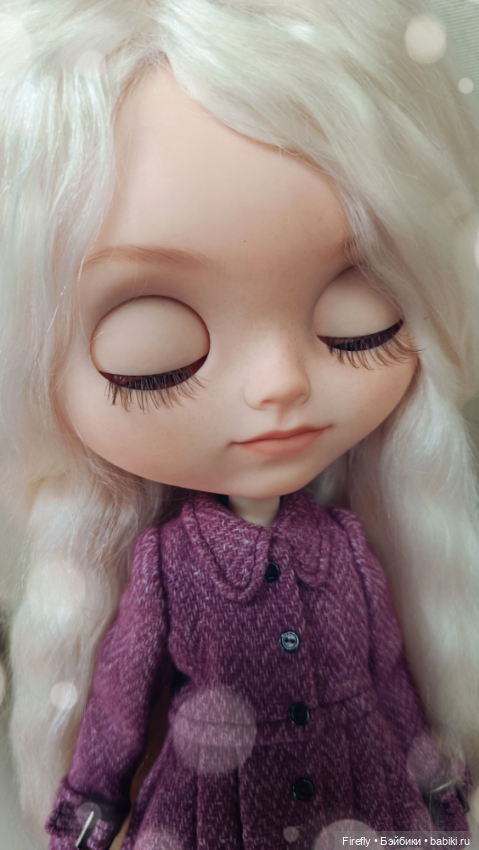 Полумна Лавгуд ⭐ Процесс создания (фото 7)