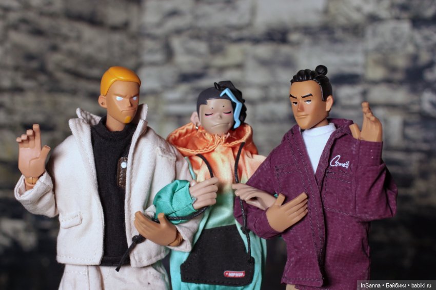 Come4arts едут в Питер — Экшн (фото 5)