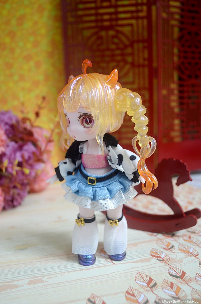 Распаковка тельца — Куклы Simontoys и Come4Free (Blind Box): Teennar (фото 5)