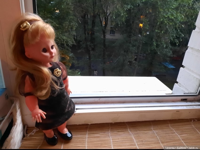 И...очередная ГДРочка🤗🥰 — Винтажные куклы ГДР (Немки): Бигги