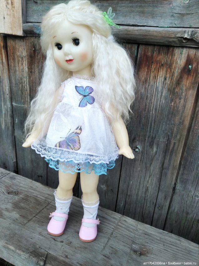 Красота - глаз не отвести... Галя Ивановской фабрики