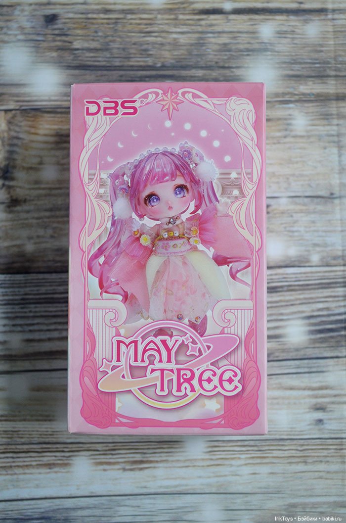 Распаковка тельца — Куклы Simontoys и Come4Free (Blind Box): Teennar